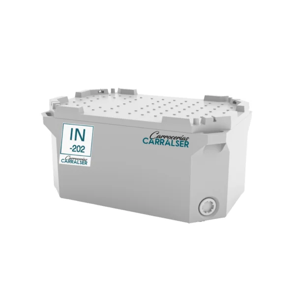 Contenedor Isotermo con ATP