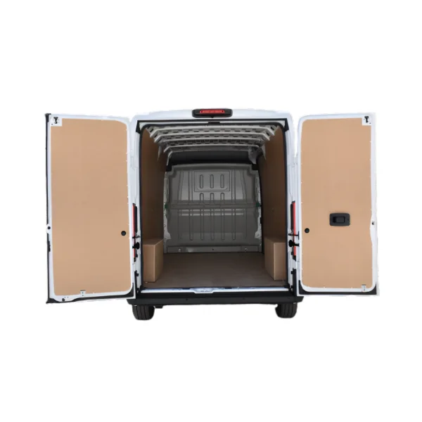 Panelado furgoneta