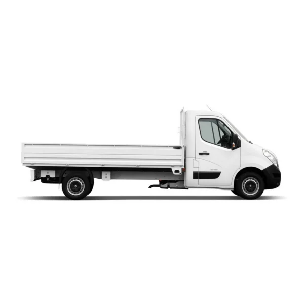 Caja abierta a medida