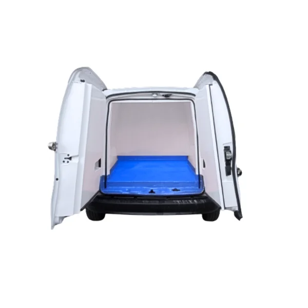 Isotermo reforzado sobre furgonetas y furgonetas frigorifico