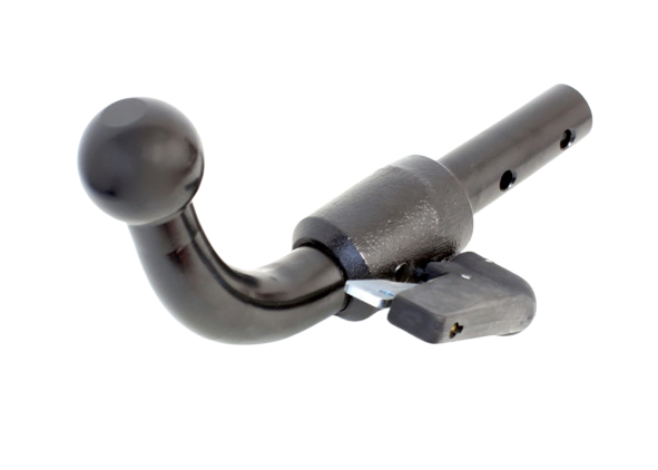 Bola de remolque desmontable