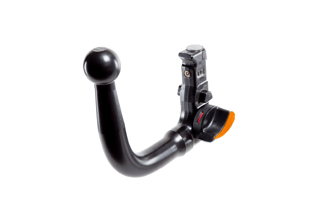 Bolas remolque desmontable