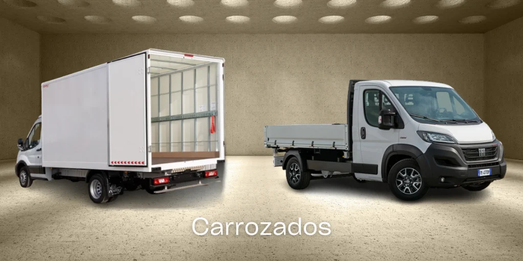 caja paquetera, caja abierta