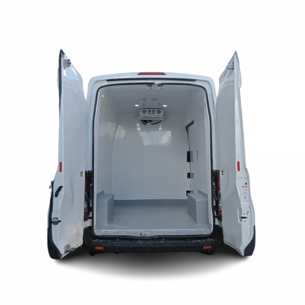 Revestimiento interior furgoneta Carrocerías Carralser