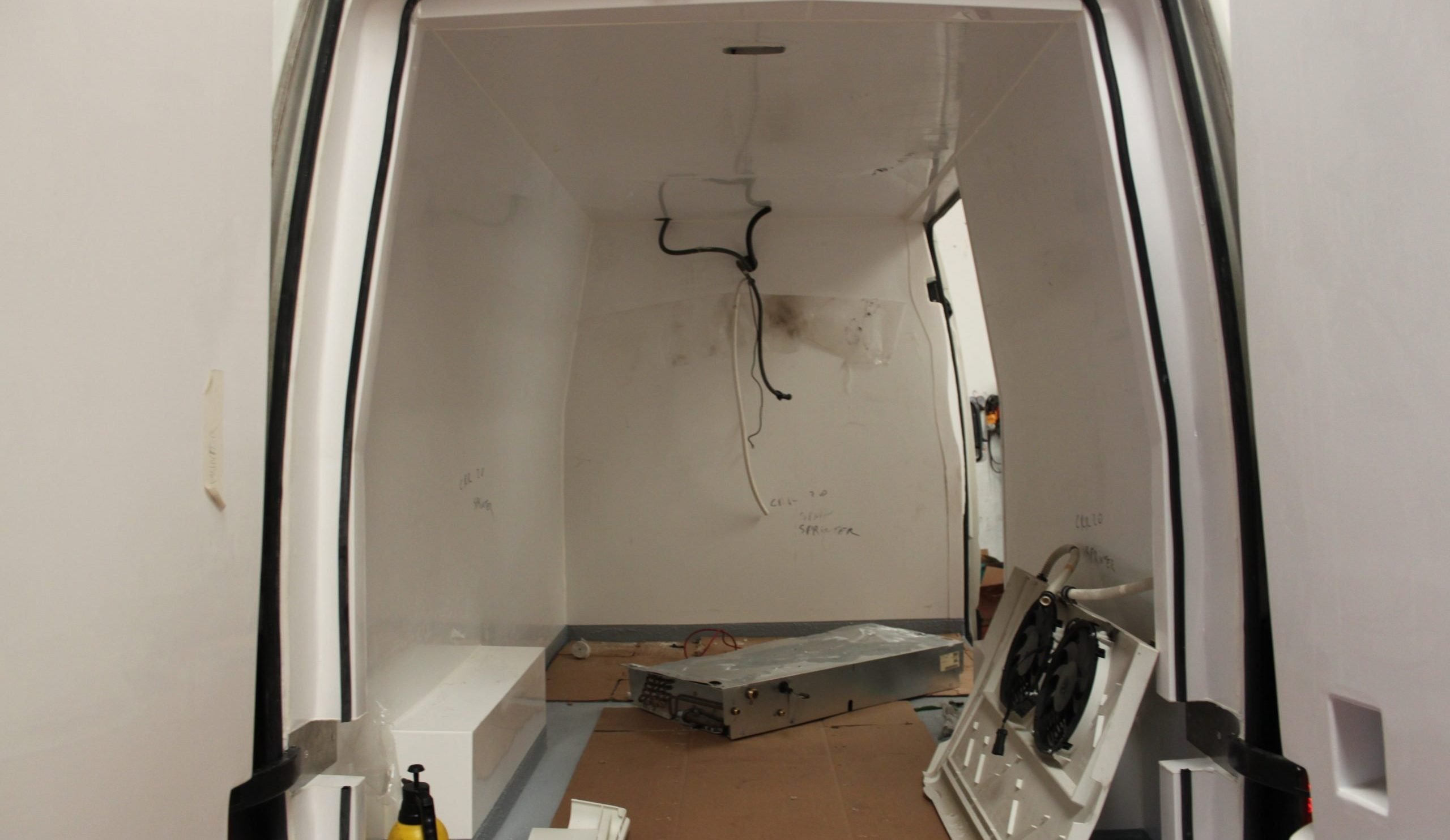 Reparación de equipo de frío Carralser