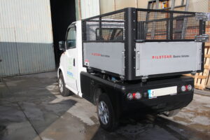 Carrozados con plataforma