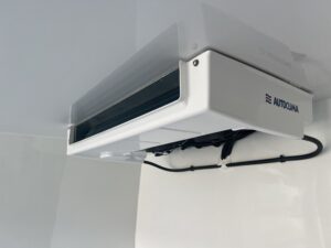 Cadena de frío Autoclima