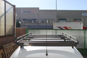 Accesorios porta equipajes