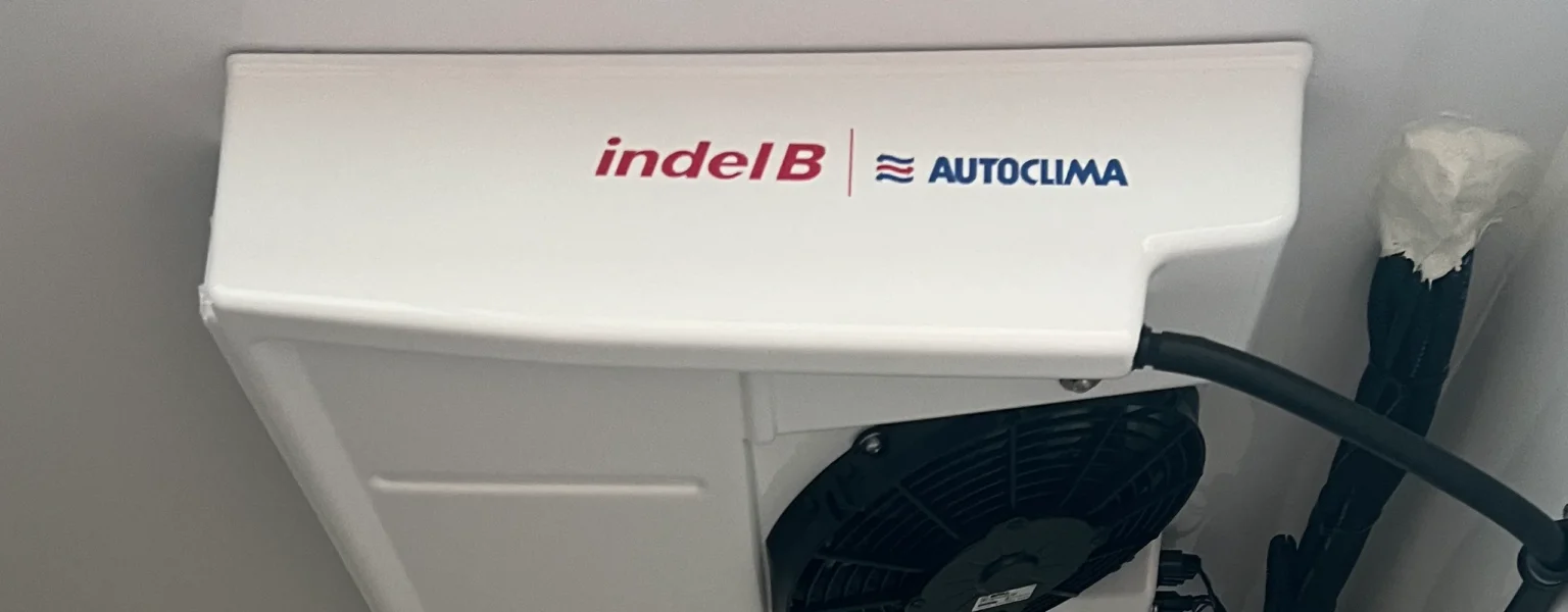 equipo de frío sin potencia