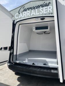 Reparar equipo de frío Madrid