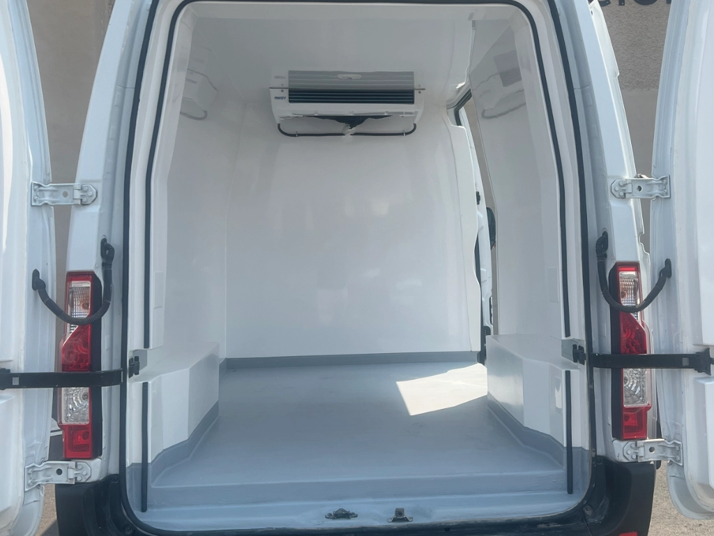 frigorifico después