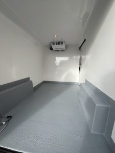 transporte de medicamentos con equipo de frío